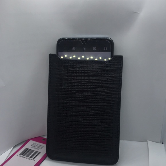 New Vince Camuto Phone Case Black - Picture 11 of 11